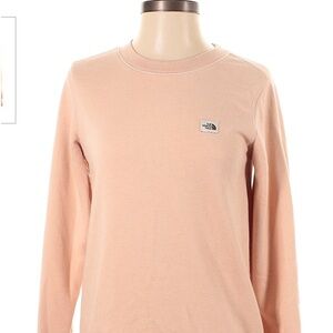 The North Face crewneck